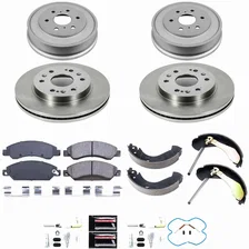 AUTOSPECIALTY BRAKE KIT image 2