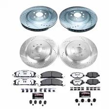 Front and Rear Z36 TRUCK/TOW BRAKE KIT image 2