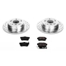 Rear Z23 EVOLUTION BRAKE KIT image 2