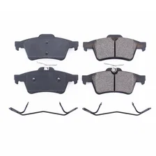 Rear Z17 EVO CERAMIC PAD W/HDW image 2