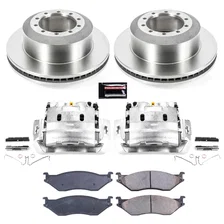 AUTOSPECIALTY KIT W/CALS for Ford image 2