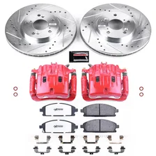 Front Z36 TRUCK/TOW KIT W/CALS for Acura MDX image 2