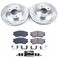 Front Z23 EVOLUTION BRAKE KIT for Mazda Millenia image 2