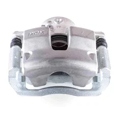 Front Left AS CALIPER W/BRKT for Mercedes-Benz image 1
