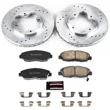 Front Z23 EVOLUTION BRAKE KIT image 2
