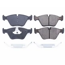 Front Z17 EVO CERAMIC PAD W/HDW for BMW image 2
