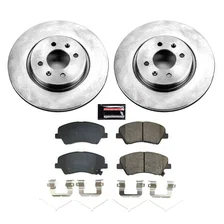 Front AUTOSPECIALTY BRAKE KIT image 1