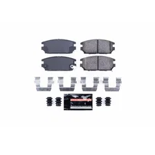 Rear Z23 EVO SPORT PAD W/HDW image 2
