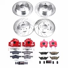Front and Rear Z23 EVOLUTION KIT W/CALS image 2