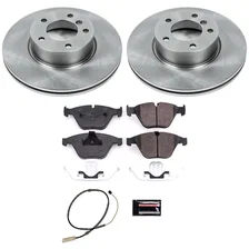 Front AUTOSPECIALTY BRAKE KIT for BMW image 2