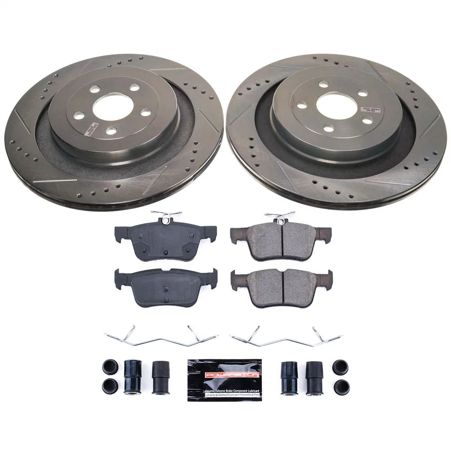 Z23 EVOLUTION BRAKE KIT