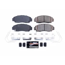Front Z23 EVO SPORT PAD W/HDW image 2