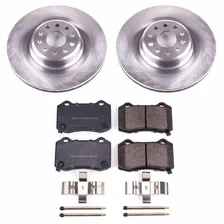 Rear AUTOSPECIALTY BRAKE KIT for Tesla image 2