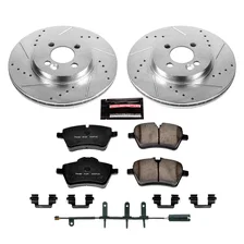 Front Z23 EVOLUTION BRAKE KIT for Mini Cooper image 2