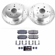 Rear Z23 EVOLUTION BRAKE KIT image 2