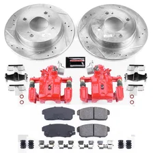 Rear Z23 EVOLUTION KIT W/CALS image 2