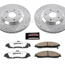 Front Z26 STREET BRAKE KIT image 2