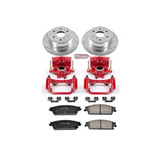 Rear Z23 EVOLUTION KIT W/CALS image 2