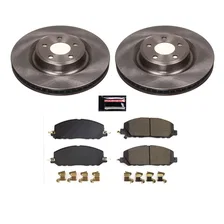 Front AUTOSPECIALTY BRAKE KIT image 1
