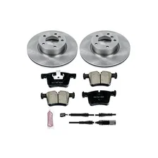 Front AUTOSPECIALTY BRAKE KIT for BMW image 2
