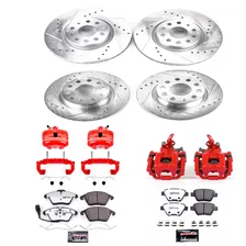 Front and Rear Z26 STREET KIT W/CALS image 2