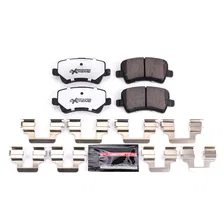 Rear Z36 TRUCK/TOW PAD W/HDW image 2