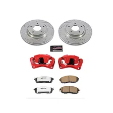 Front Z26 STREET KIT W/CALS for Nissan Altima image 2