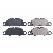 Front Z16 EVO CERAMIC PAD for Porsche image 2