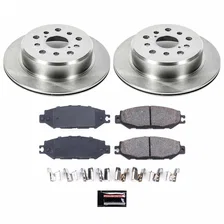 Rear AUTOSPECIALTY BRAKE KIT for Lexus image 2