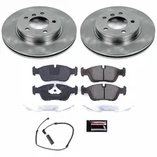 Front AUTOSPECIALTY BRAKE KIT for BMW image 2