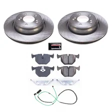 Rear AUTOSPECIALTY BRAKE KIT for BMW M3 image 2