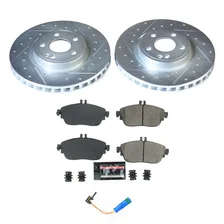 Front Z23 EVOLUTION BRAKE KIT image 2