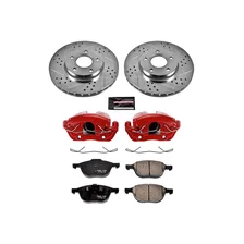 Front Z23 EVOLUTION KIT W/CALS for Ford image 2