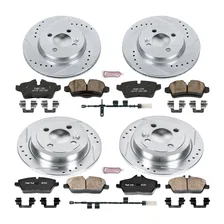 Front and Rear Z23 EVOLUTION BRAKE KIT for Mini Cooper image 2