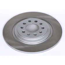 Rear SEMI COATED ROTOR for Jeep Cherokee image 1