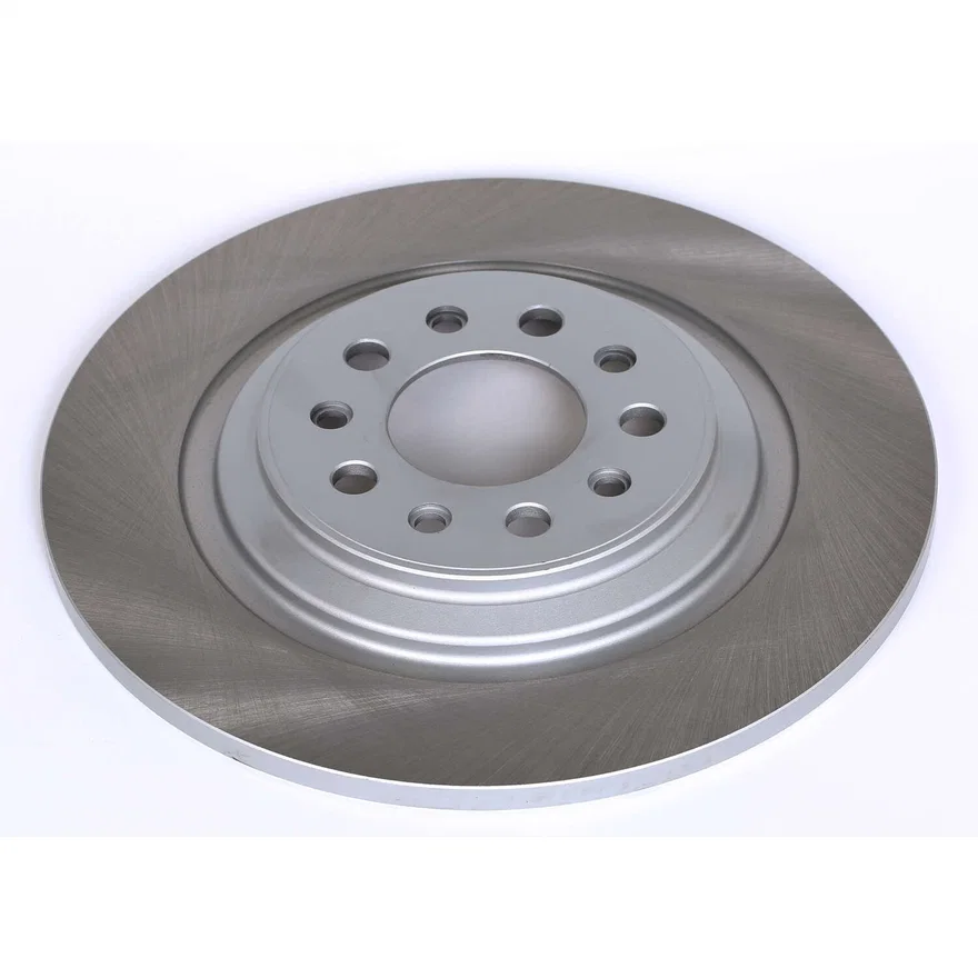 Rear SEMI COATED ROTOR for Jeep Cherokee
