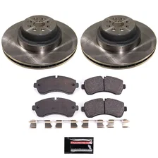 Front AUTOSPECIALTY BRAKE KIT image 1