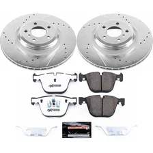 Rear Z26 STREET BRAKE KIT for BMW image 2