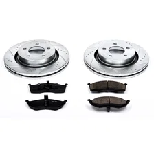 Front Z23 EVOLUTION BRAKE KIT for Chrysler image 2