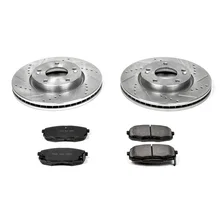 Front Z23 EVOLUTION BRAKE KIT for Hyundai Elantra image 2