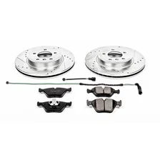 Front Z23 EVOLUTION BRAKE KIT for BMW image 2
