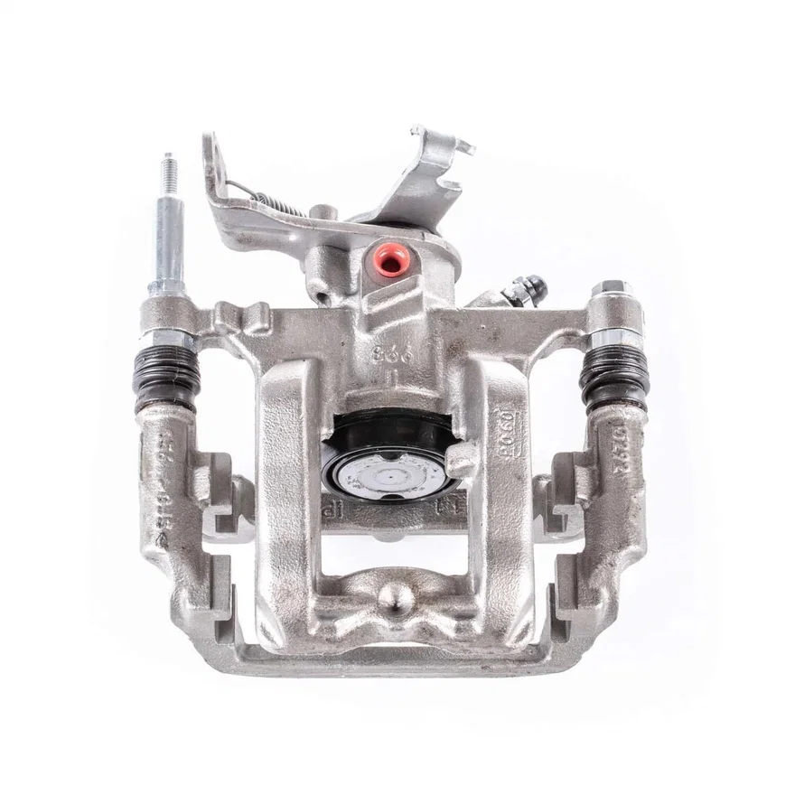 Rear Right AS CALIPER W/BRKT