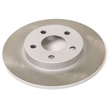 Rear SEMI COATED ROTOR image 1