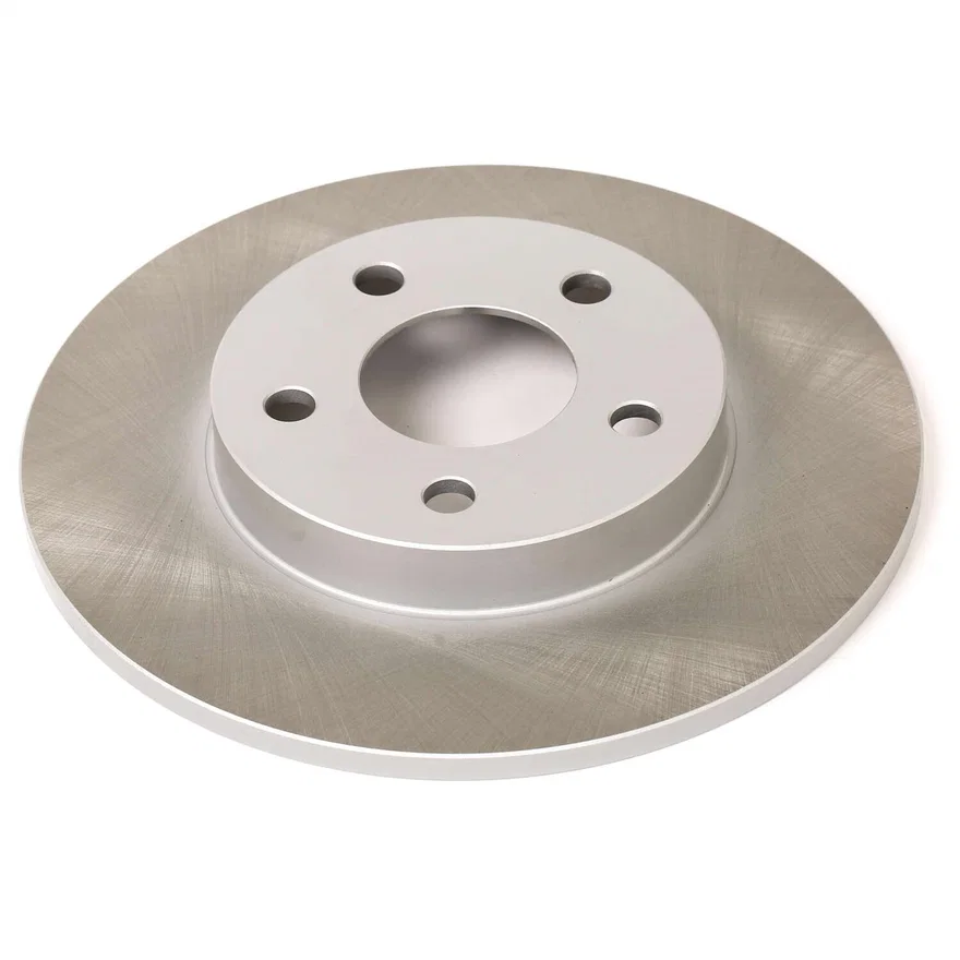 Rear SEMI COATED ROTOR