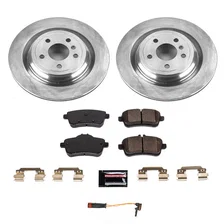 Rear AUTOSPECIALTY BRAKE KIT for Mercedes-Benz image 2