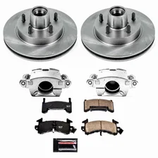 Front AUTOSPECIALTY KIT W/CALS image 2