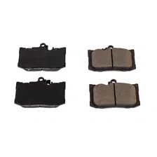 Front Z16 EVO CERAMIC PAD for Lexus image 2