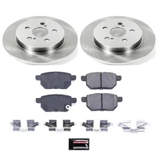 Rear AUTOSPECIALTY BRAKE KIT image 2