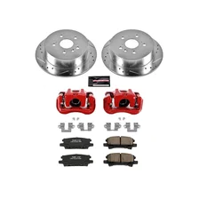 Rear Z23 EVOLUTION KIT W/CALS for Toyota Highlander image 2
