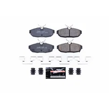 Rear Z23 EVO SPORT PAD W/HDW for Ford Mustang image 2